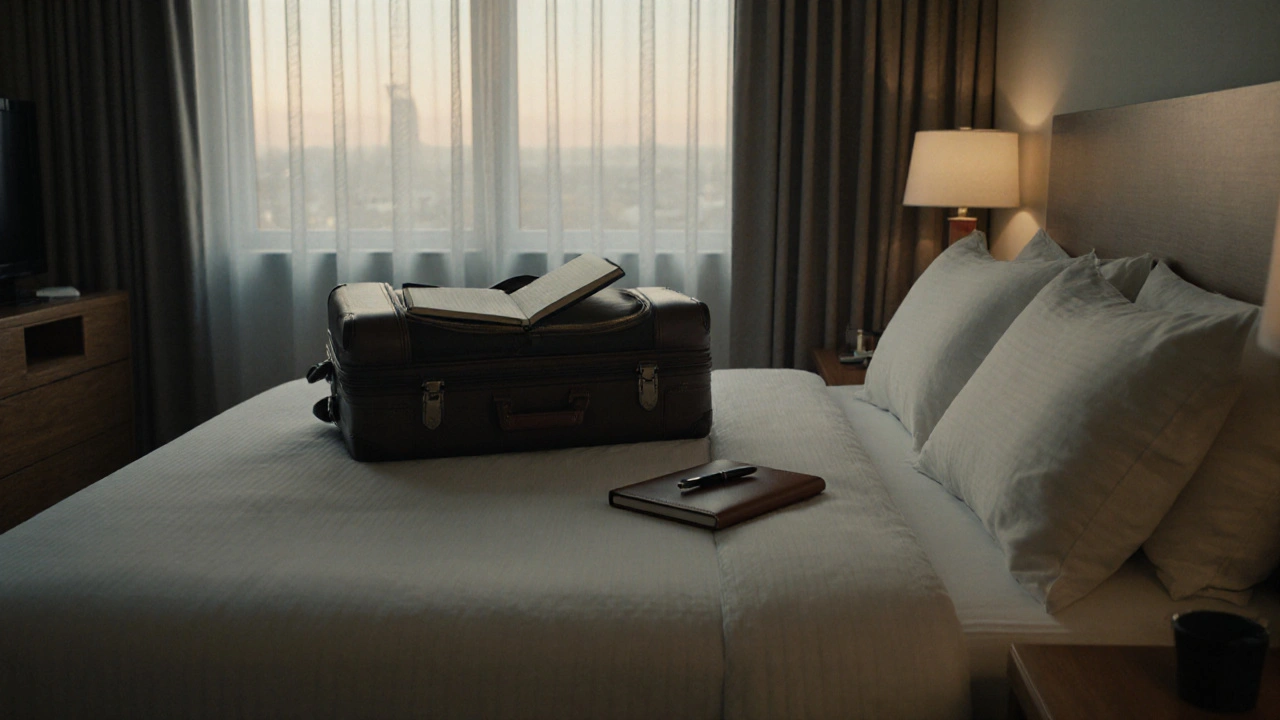 A Day in the Life of a Call Girl in London