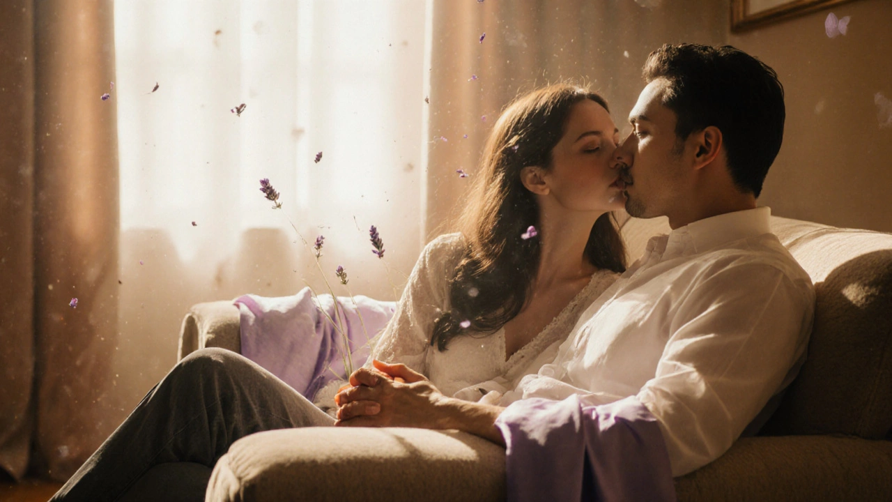 Deep French Kissing Escorts: The Secret to Sensual Satisfaction