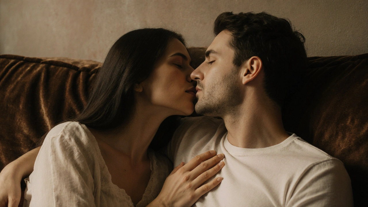 Exploring Deep French Kissing: What It Really Means and Why It Matters