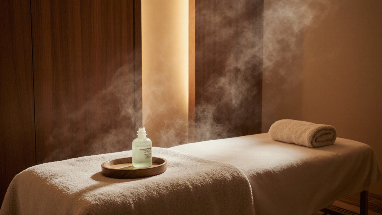 The Benefits of Nuru Massage London: An Intimate Experience Like No Other