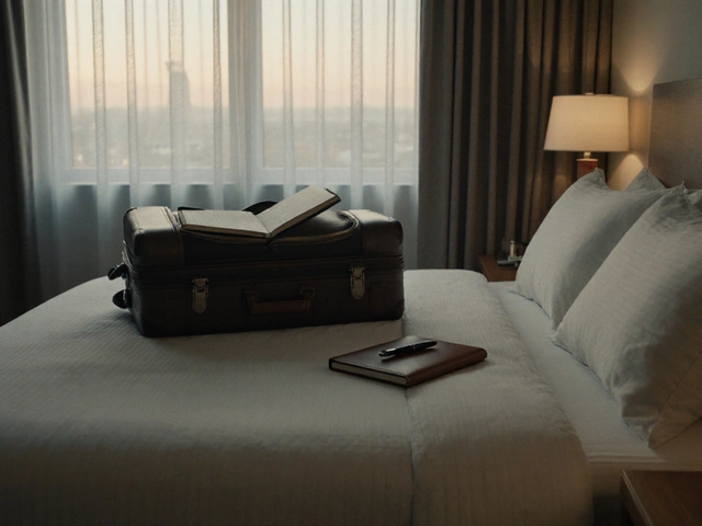 A Day in the Life of a Call Girl in London