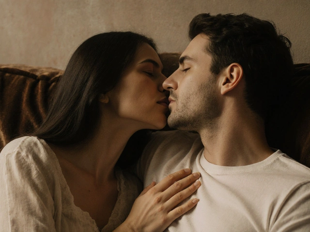 Exploring Deep French Kissing: What It Really Means and Why It Matters