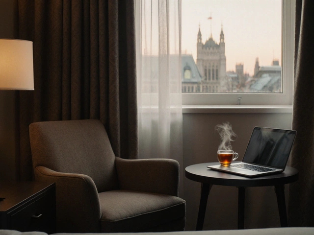 The Fascinating Stories of Call Girls in London