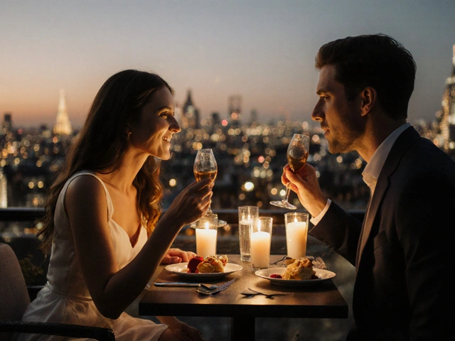 Unique Date Ideas with Your Pornstar Escort in London