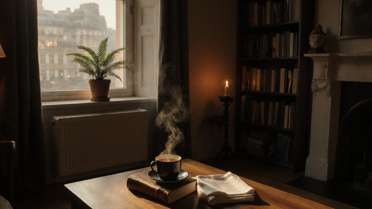 What to Expect from a Mature Escort Experience in London