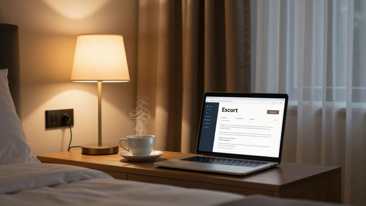 How to Safely Book a Russian Escort in London