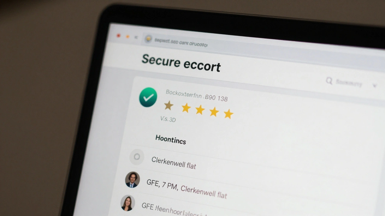How Verified Reviews Enhance Trust Between Clients and Escorts in London