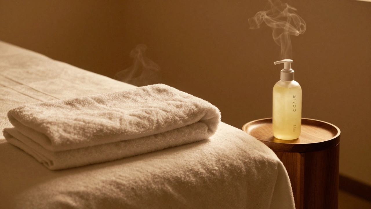 Nuru Massage London: What Makes It Unique and Why You Should Try It