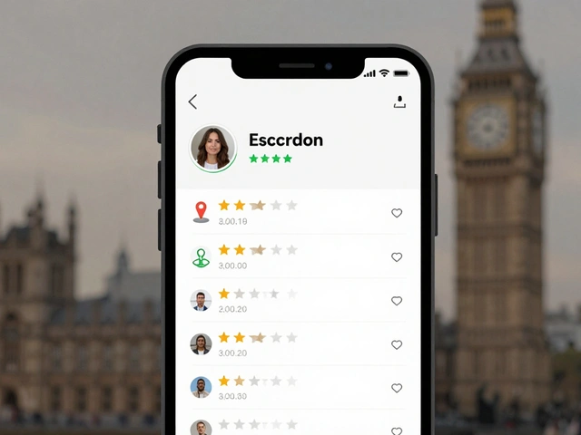 How Technology is Shaping the Future of London Escort Reviews