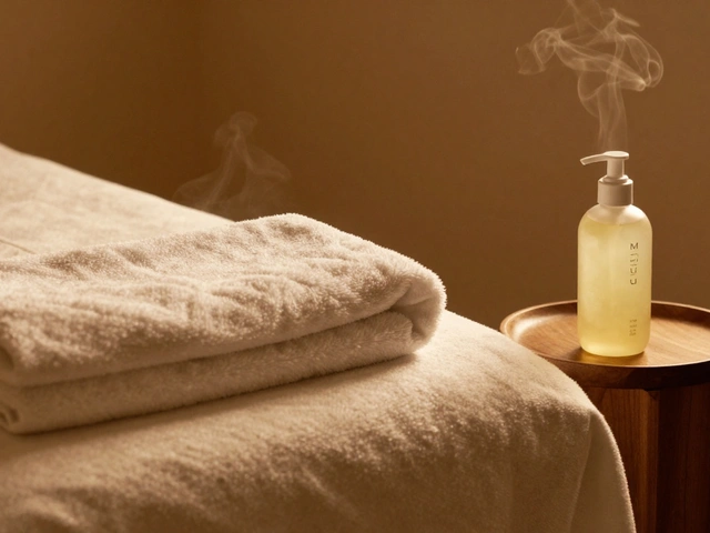 Nuru Massage London: What Makes It Unique and Why You Should Try It