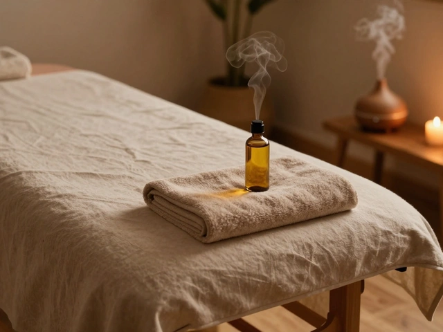 Top 10 Reasons to Experience Erotic Massage in London