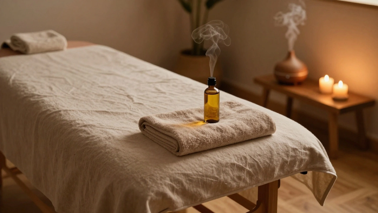 Top 10 Reasons to Experience Erotic Massage in London