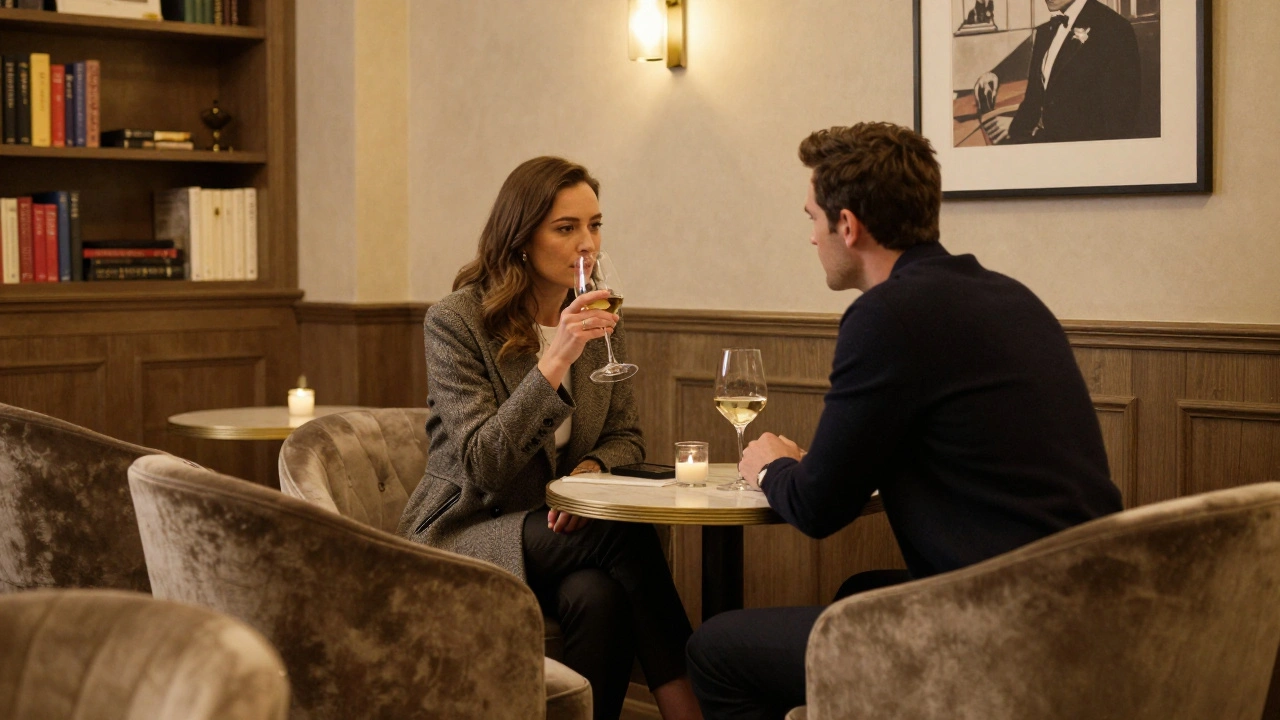 How to Spot High-Class Escorts in North London