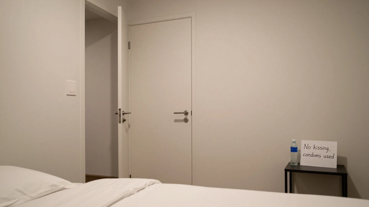 The Psychology Behind the Popularity of Come in Mouth Escorts