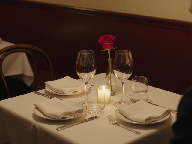 Enjoying Fine Dining with the Elegance of a Dinner Date Escort