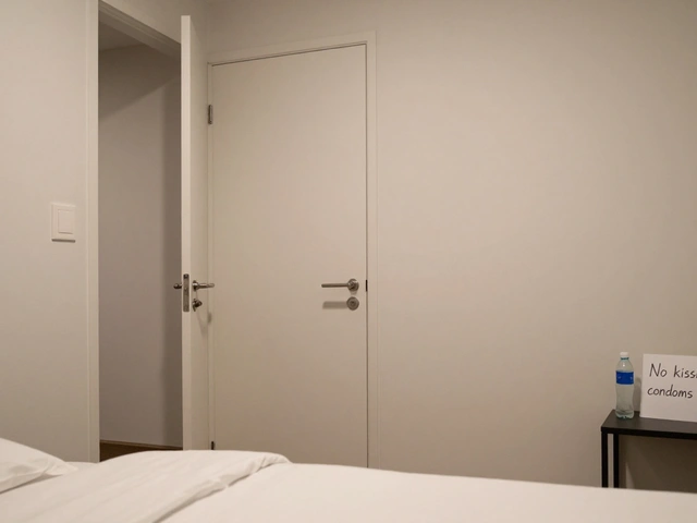 The Psychology Behind the Popularity of Come in Mouth Escorts