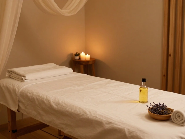 What to Look for When Searching for Sex Massage Near Me: Essential Tips