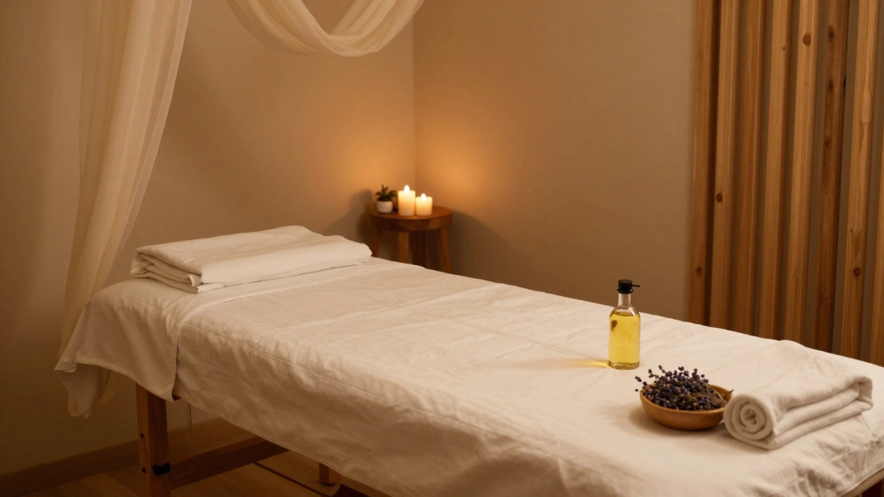 What to Look for When Searching for Sex Massage Near Me: Essential Tips