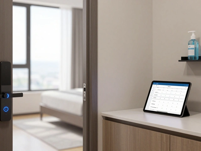 How Technology is Changing the Incall Escort Industry